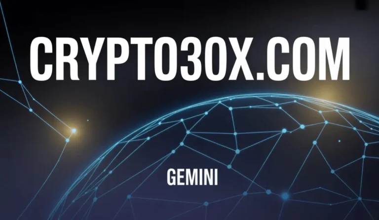 crypto30x.com gemini