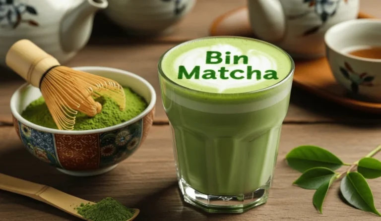 Bin Matcha