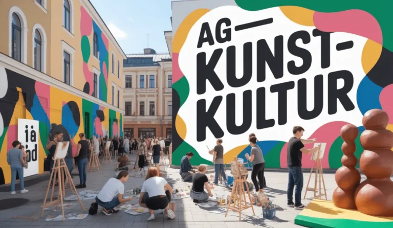Ag‑kunst‑kultur