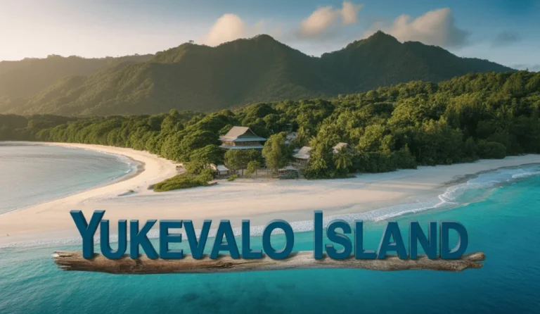 Yukevalo Island
