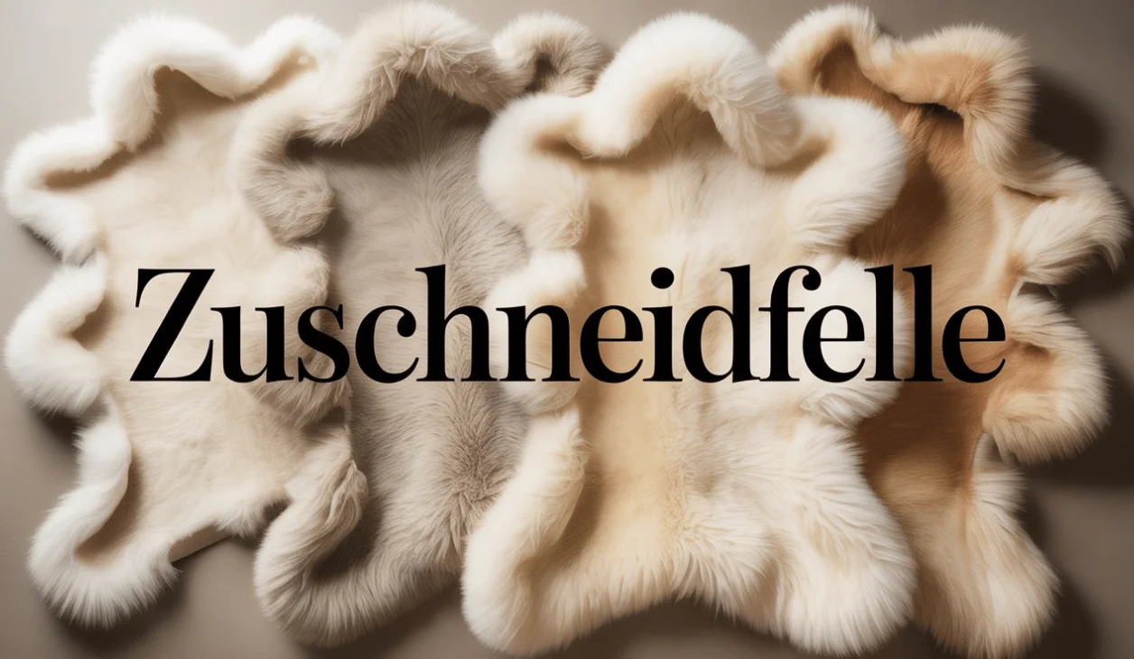 Zuschneidfelle