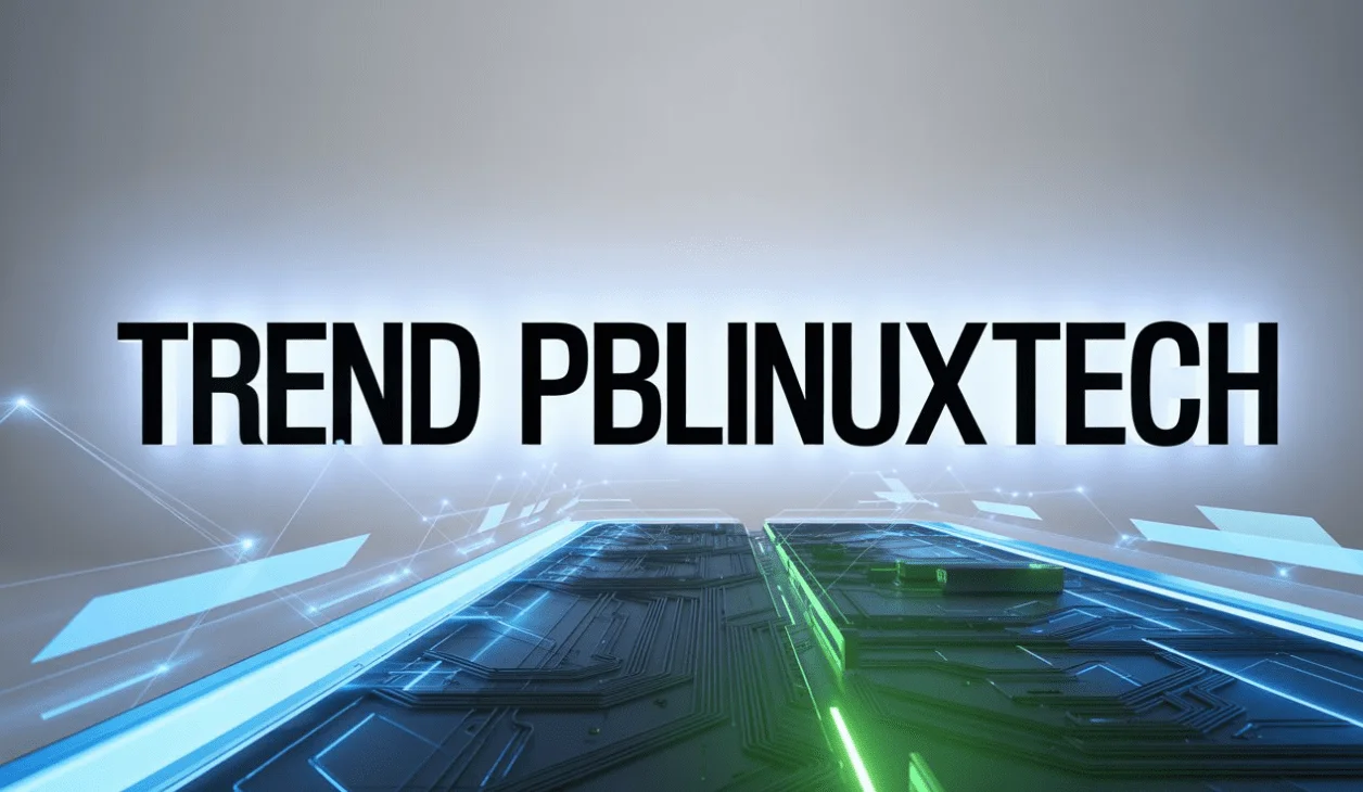 Trend PBLinuxTech