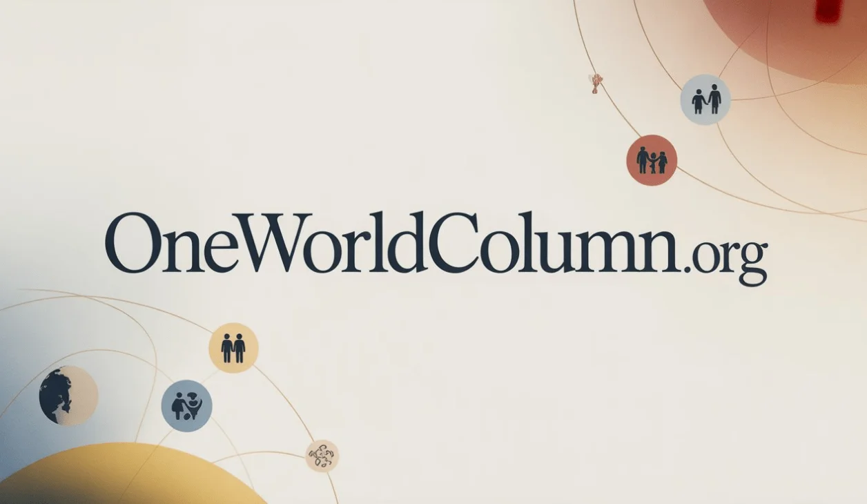 Oneworldcolumn.org