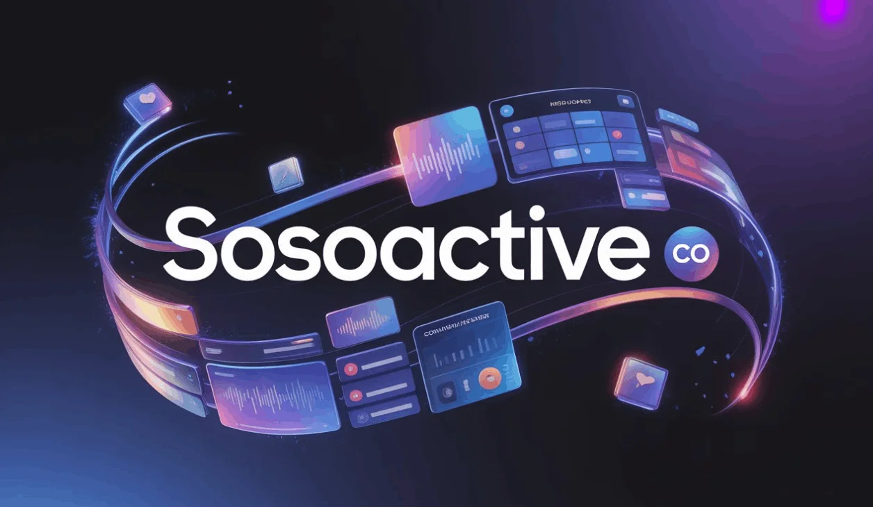 Sosoactive co