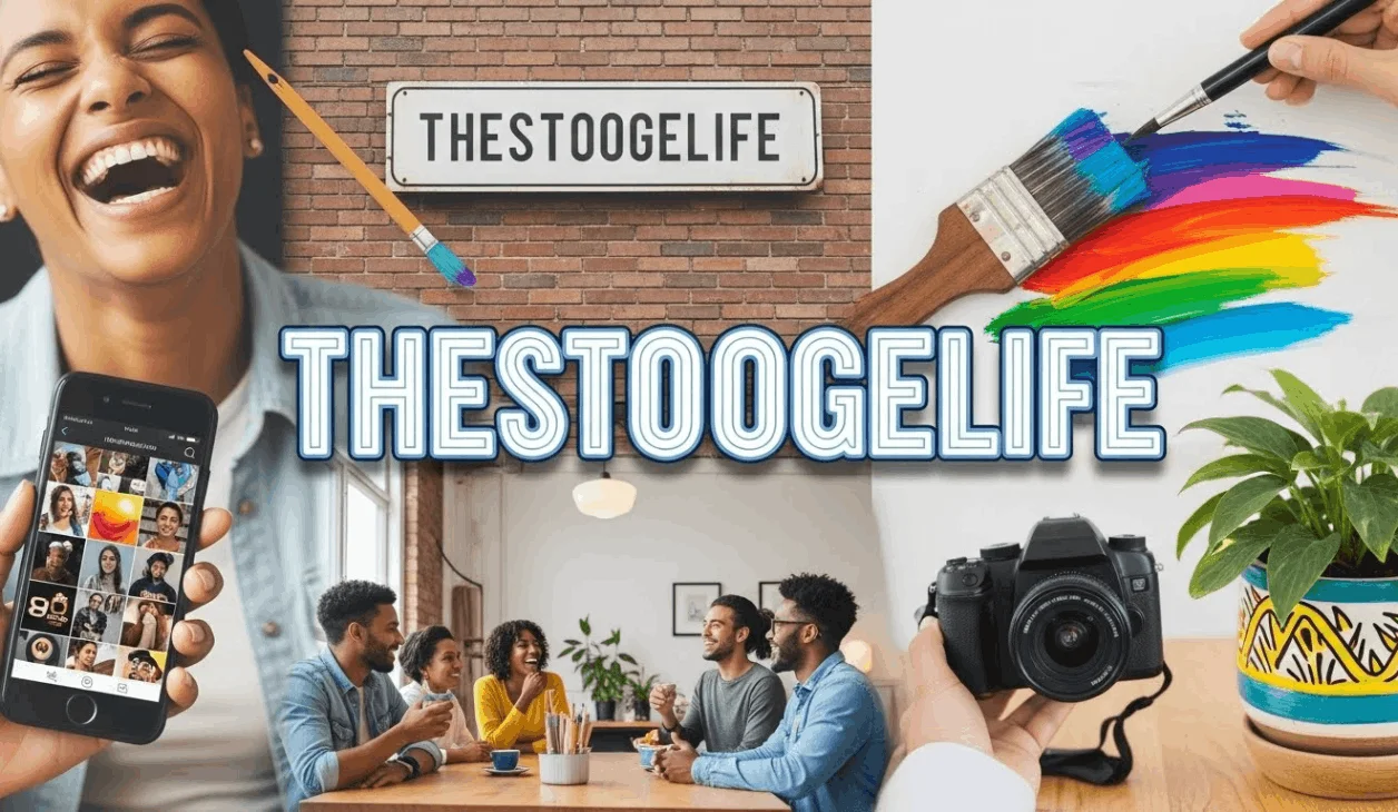 Thestoogelife