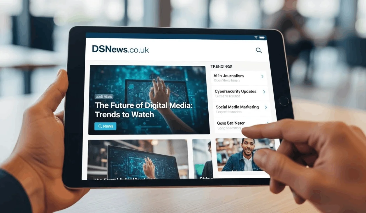 DSNews.co.uk
