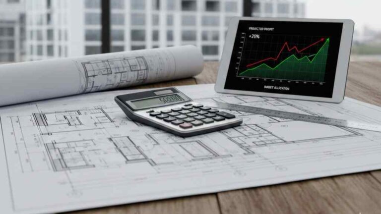 How Accurate Cost Planning and Technical Drawings Shape Successful Building Projects
