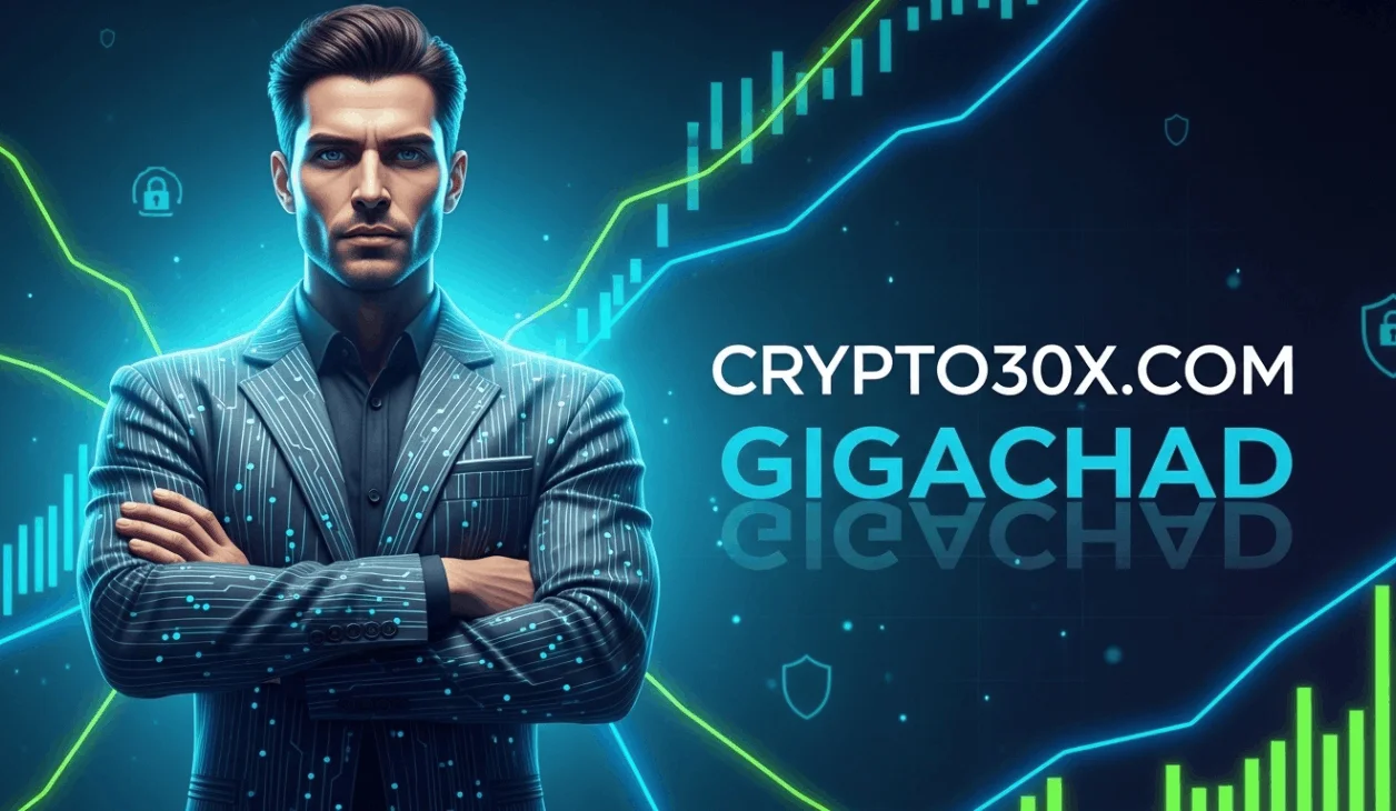 Crypto30x.com Gigachad