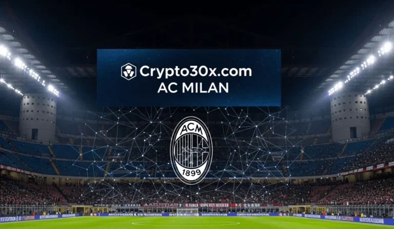 Crypto30x.com AC Milan