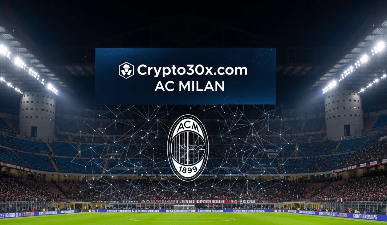 Crypto30x.com AC Milan