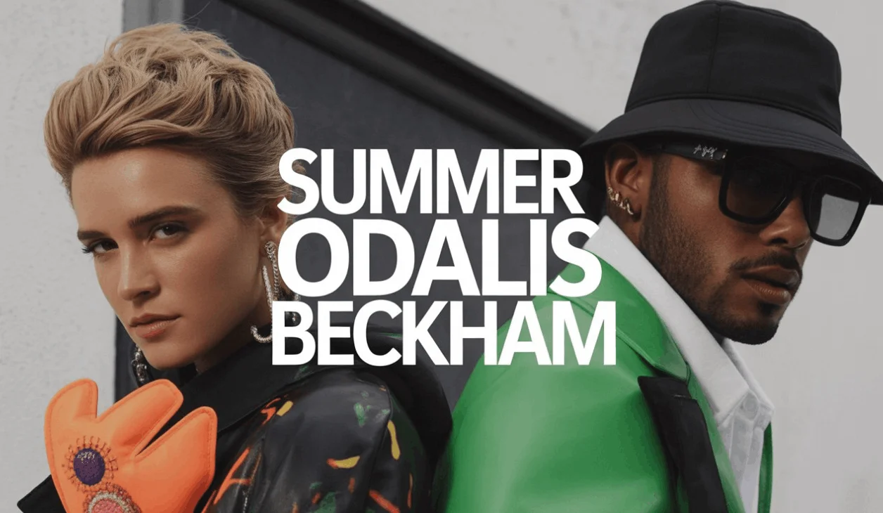 Summer Odalis Beckham