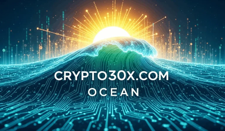 Crypto30x.com Ocean