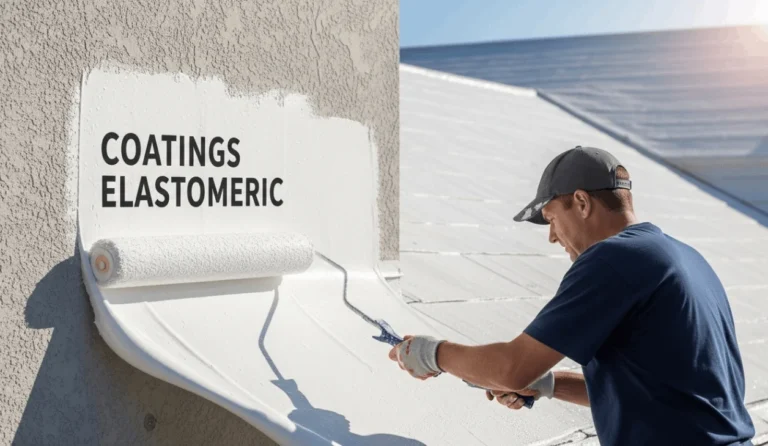 Coatings Elastomeric