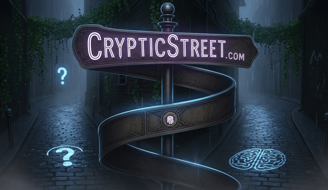 CrypticStreet .com