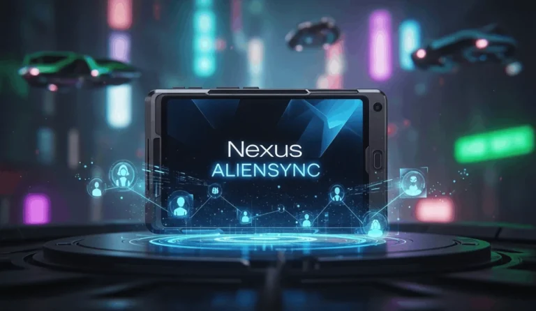 Nexus Aliensync