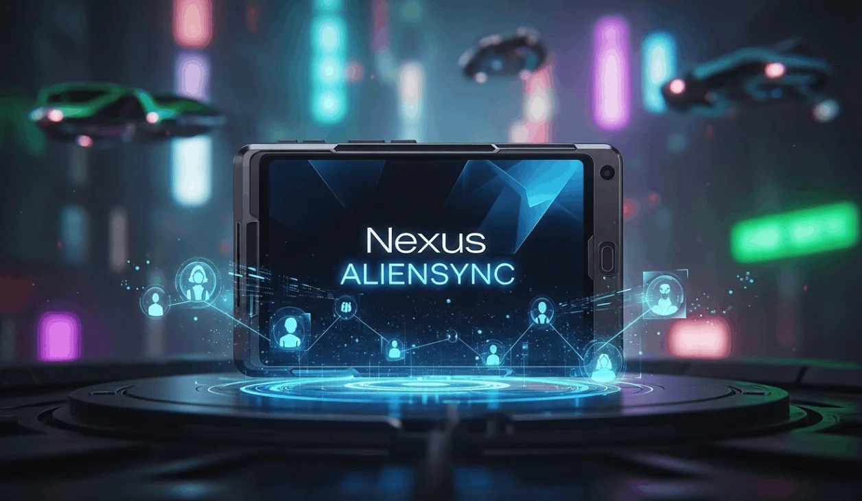 Nexus Aliensync