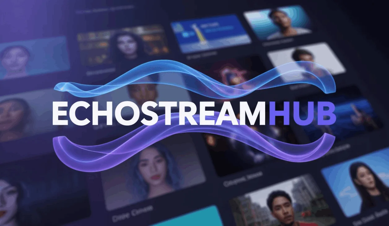 Echostreamhub