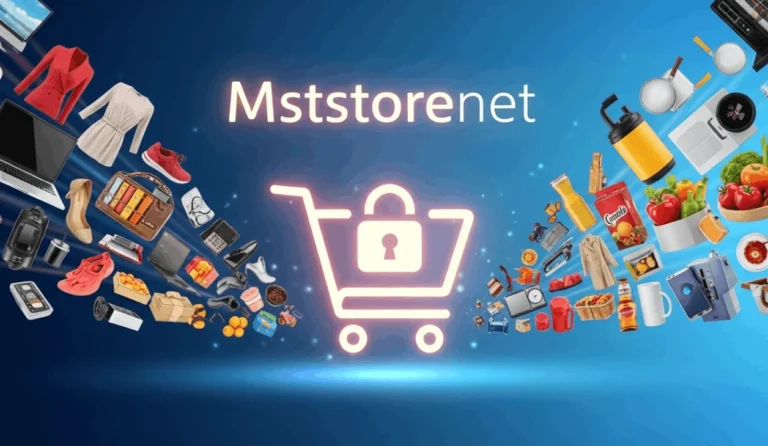 Mststorenet
