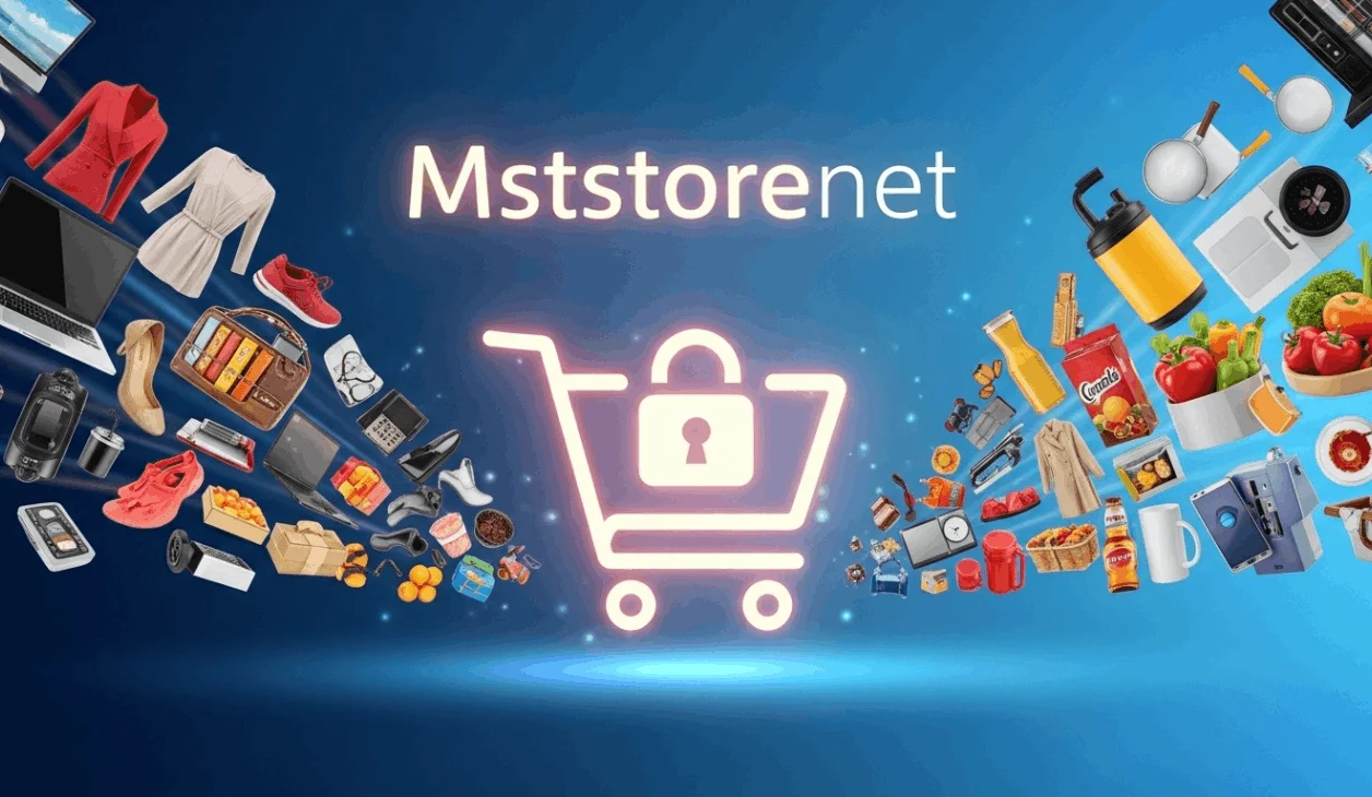 Mststorenet