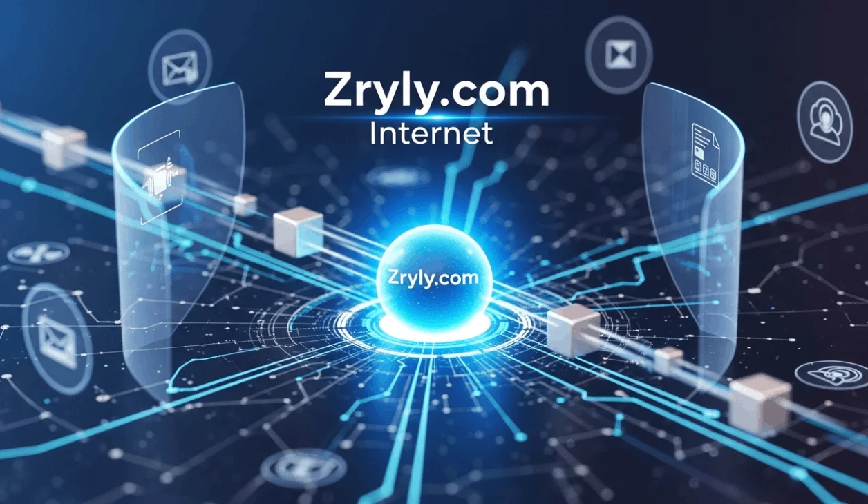Zryly.com Internet