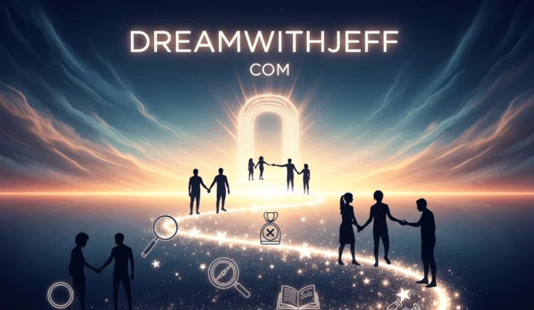 Dreamwithjeff com
