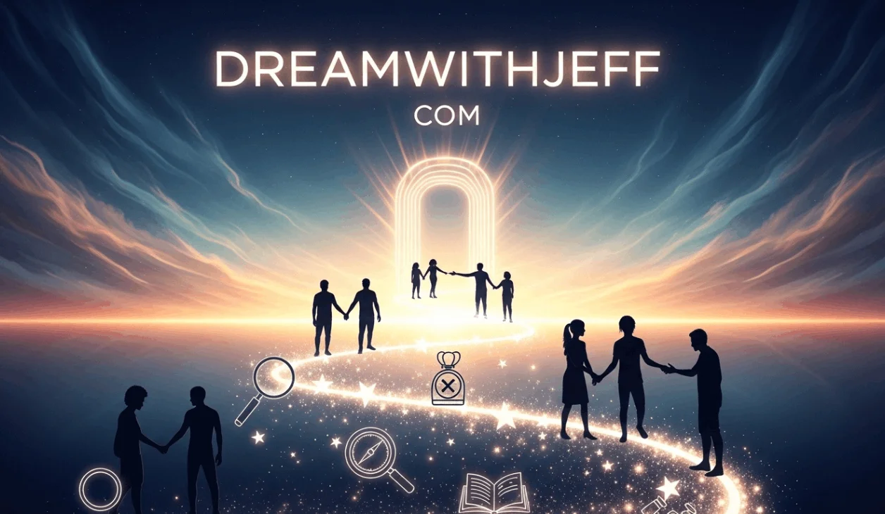 Dreamwithjeff com