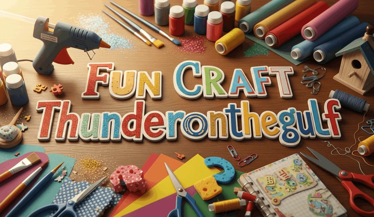 Fun Craft Thunderonthegulf