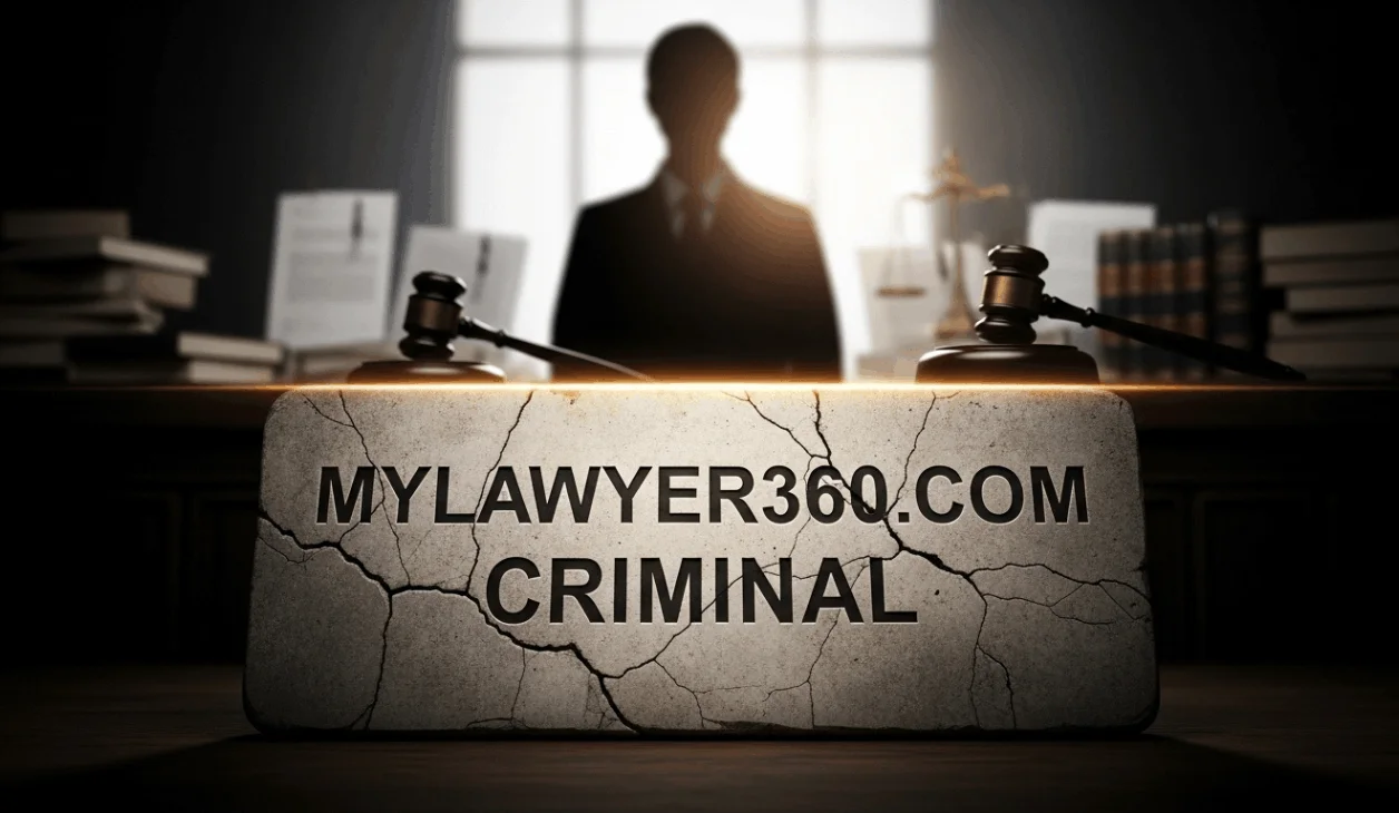 Mylawyer360.com Criminal