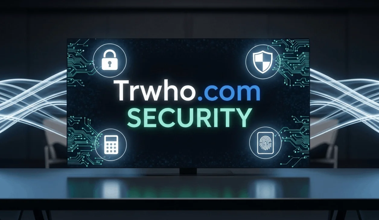 Trwho.com Security