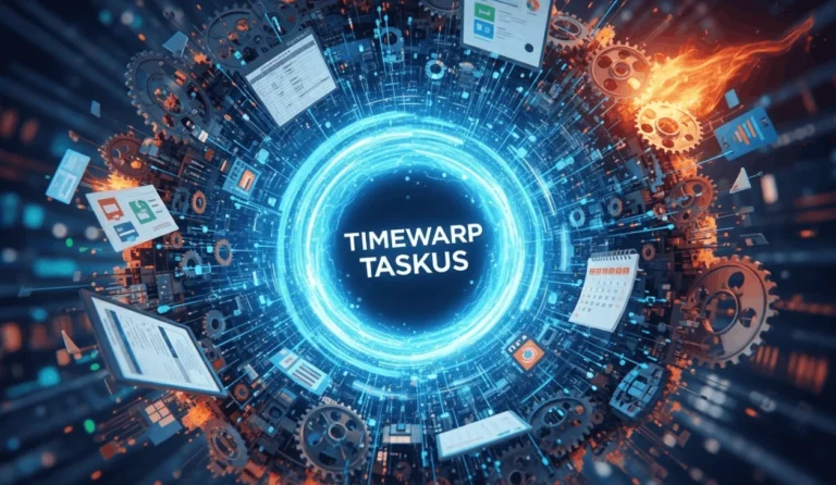 Timewarp Taskus
