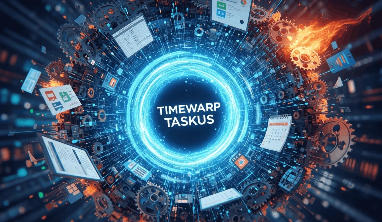 Timewarp Taskus