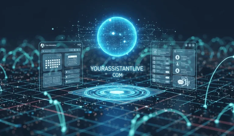 Yourassistantlive Com