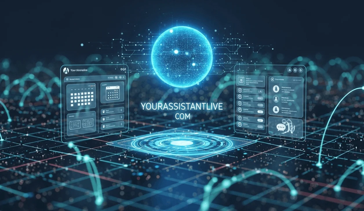 Yourassistantlive Com