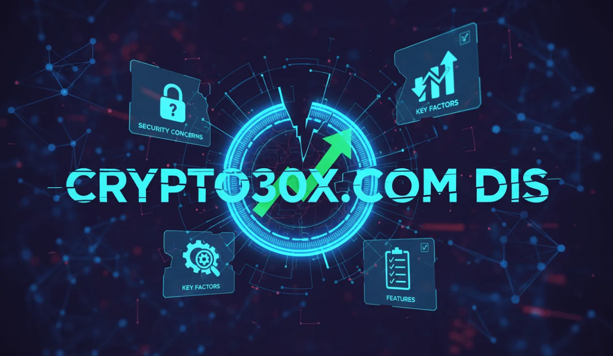 Crypto30x.com Dis