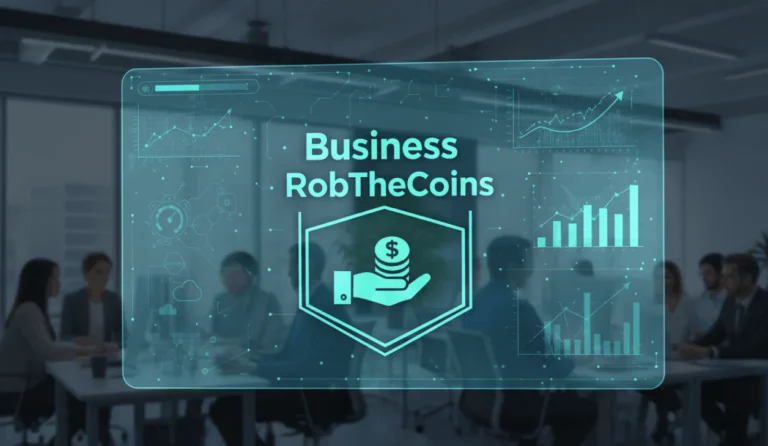 Business robthecoins
