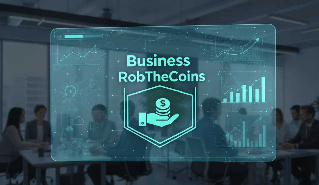 Business robthecoins