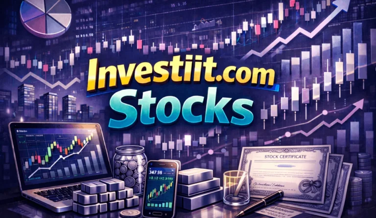 Investiit.com Stocks