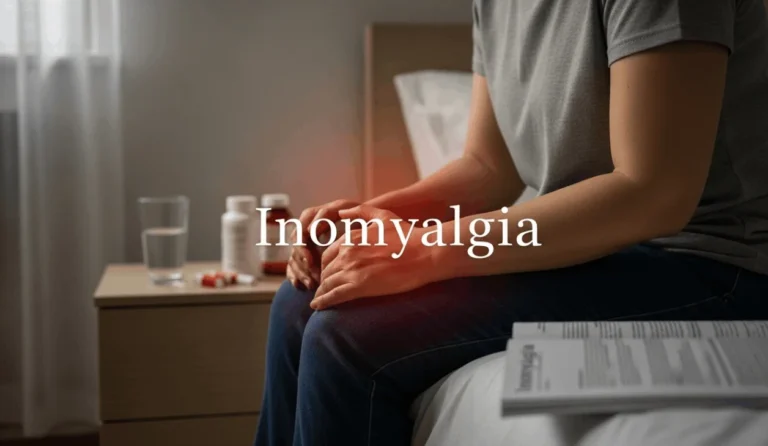 Inomyalgia