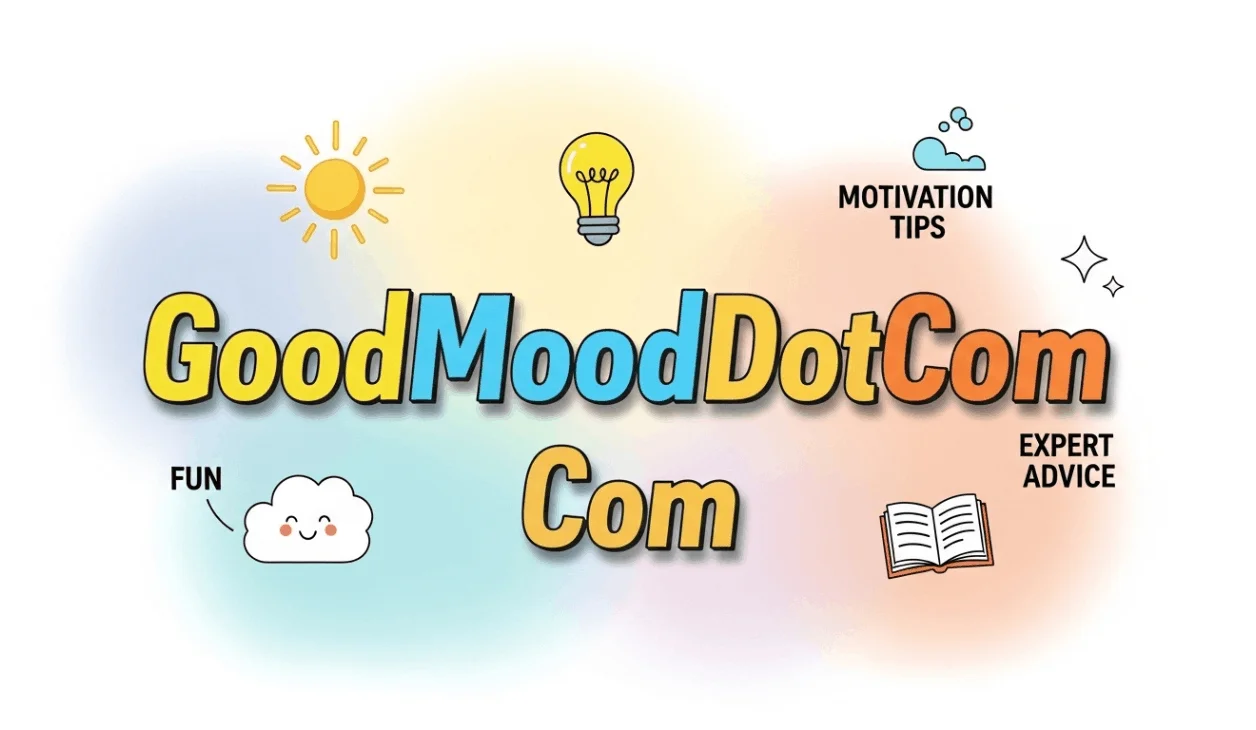 GoodMoodDotCom Com