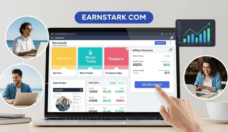 Earnstark Com