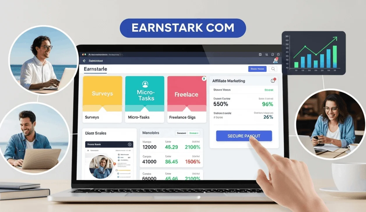 Earnstark Com