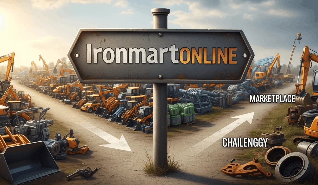 Ironmartonline