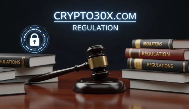 Crypto30x.com Regulation