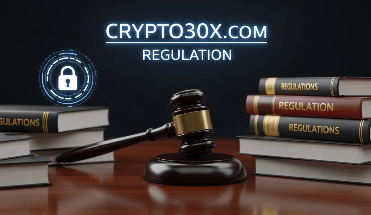 Crypto30x.com Regulation
