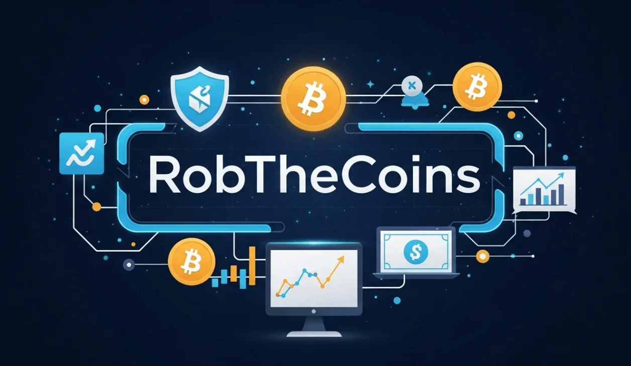 About RobTheCoins
