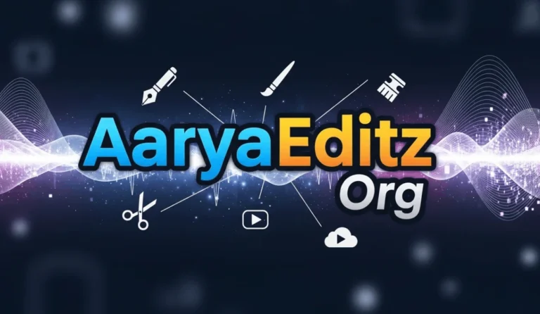AaryaEditz Org