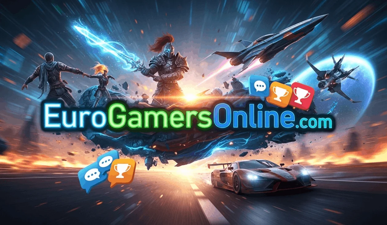 EuroGamersOnline .com