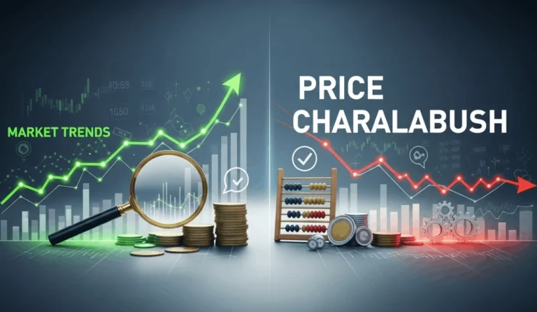 Price Charalabush