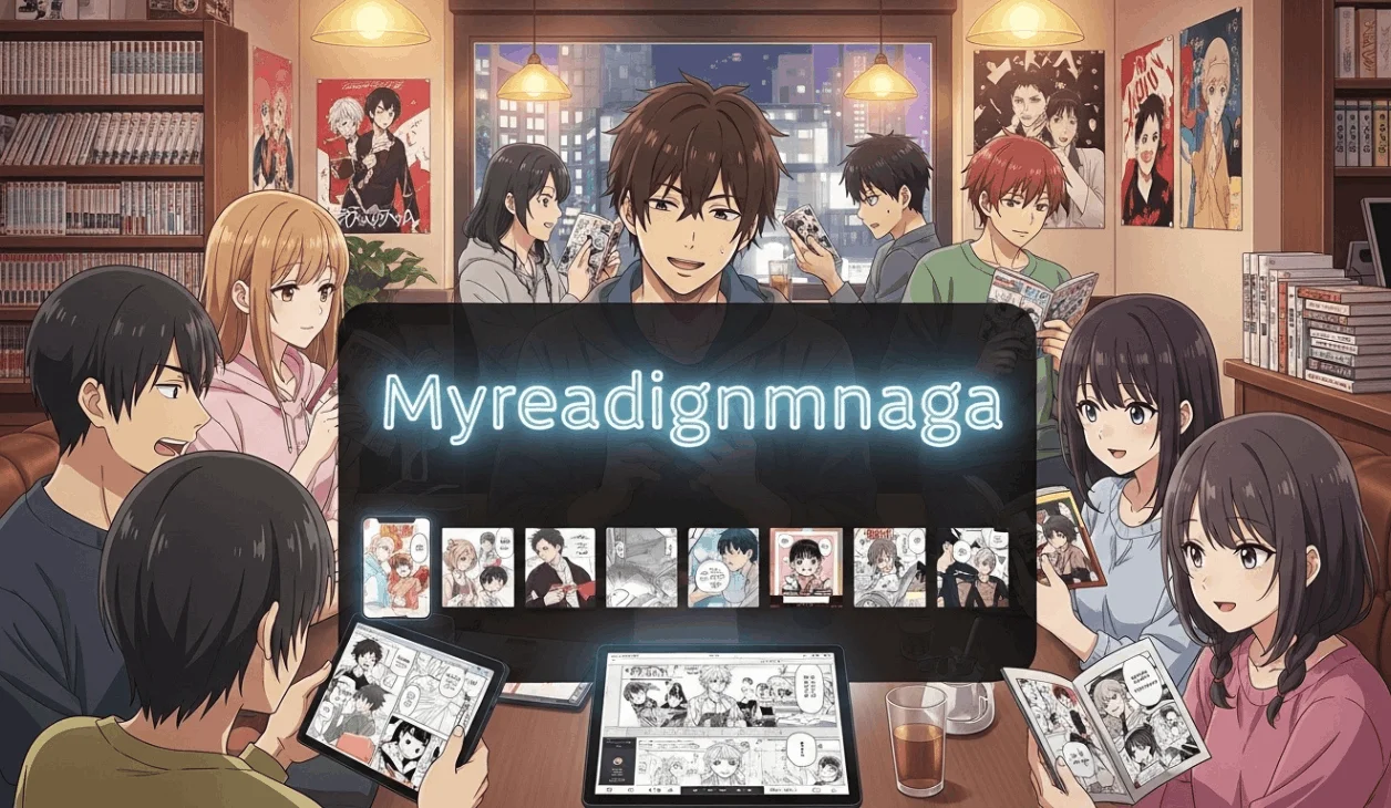 Myreadignmnaga