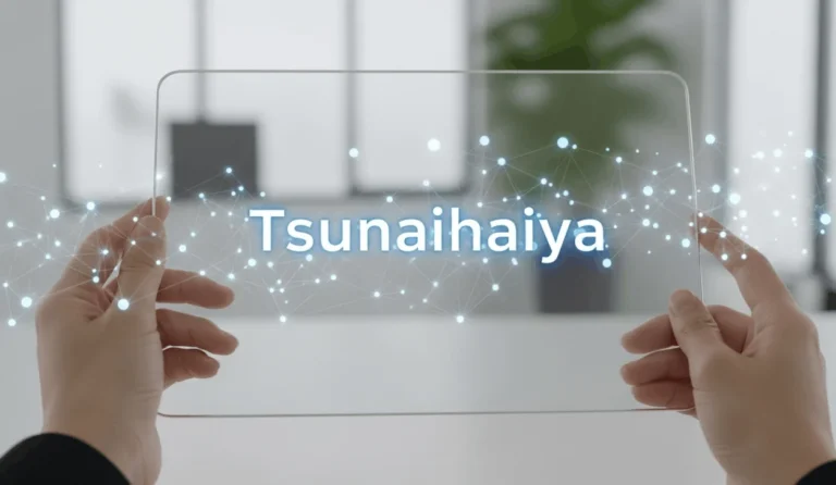 Tsunaihaiya